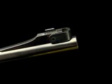 PERUGINI & VISINI | ITALY | 375 H&H | ENGRAVED | 30MM RINGS | SAFARI READY - Image 15 of 17