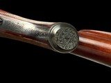 PERUGINI & VISINI | ITALY | 375 H&H | ENGRAVED | 30MM RINGS | SAFARI READY - Image 11 of 17