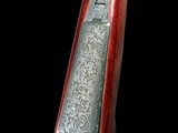 PERUGINI & VISINI | ITALY | 375 H&H | ENGRAVED | 30MM RINGS | SAFARI READY - Image 3 of 17