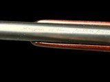 PERUGINI & VISINI | ITALY | 375 H&H | ENGRAVED | 30MM RINGS | SAFARI READY - Image 9 of 17