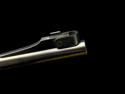 PERUGINI & VISINI | ITALY | 375 H&H | ENGRAVED | 30MM RINGS | SAFARI READY - Image 15 of 17