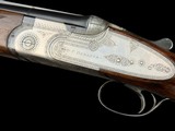 BERETTA | ITALY | SO4 | HAND DETACHABLE SIDELOCKS | 29