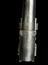 BERETTA | ITALY | SO4 | HAND DETACHABLE SIDELOCKS | 29