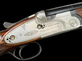 BERETTA | ITALY | SO4 | HAND DETACHABLE SIDELOCKS | 29