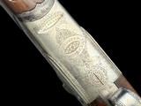BERETTA | ITALY | SO4 | HAND DETACHABLE SIDELOCKS | 29