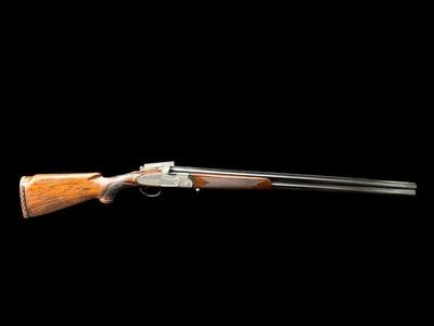 BERETTA | ITALY | SO4 | HAND DETACHABLE SIDELOCKS | 29