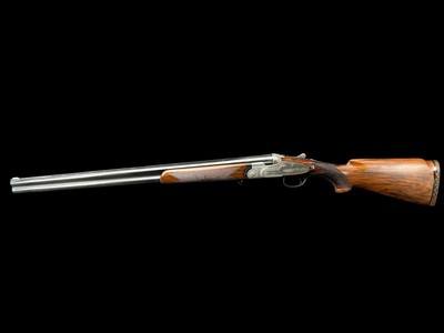 BERETTA | ITALY | SO4 | HAND DETACHABLE SIDELOCKS | 29