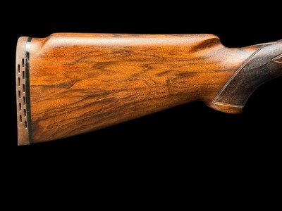 BERETTA | ITALY | SO4 | HAND DETACHABLE SIDELOCKS | 29