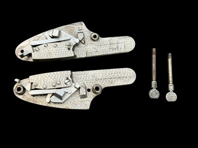 BERETTA | ITALY | SO4 | HAND DETACHABLE SIDELOCKS | 29