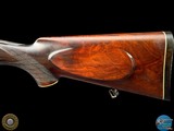 PRE-WAR J.P. SAUER & SOHN SIDELOCK DRILLING - 12-12-5.6X35R - GAME SCENE ENGRAVED - Image 4 of 20
