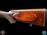 PRE-WAR J.P. SAUER & SOHN SIDELOCK DRILLING - 12-12-5.6X35R - GAME SCENE ENGRAVED - Image 4 of 20