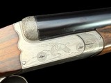 LUCIONO BOSIS | SXS | PEDRETTI BULINO ENGRAVED | 12GA | FABULOUS WOOD - Image 2 of 17