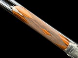 LUCIONO BOSIS | SXS | PEDRETTI BULINO ENGRAVED | 12GA | FABULOUS WOOD - Image 12 of 17