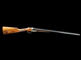 LUCIONO BOSIS | SXS | PEDRETTI BULINO ENGRAVED | 12GA | FABULOUS WOOD - Image 9 of 17