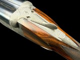 LUCIONO BOSIS | SXS | PEDRETTI BULINO ENGRAVED | 12GA | FABULOUS WOOD - Image 5 of 17