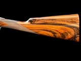 LUCIONO BOSIS | SXS | PEDRETTI BULINO ENGRAVED | 12GA | FABULOUS WOOD - Image 8 of 17