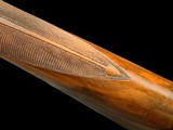 LUCIONO BOSIS | SXS | PEDRETTI BULINO ENGRAVED | 12GA | FABULOUS WOOD - Image 14 of 17