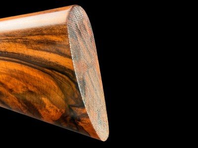 LUCIONO BOSIS | SXS | PEDRETTI BULINO ENGRAVED | 12GA | FABULOUS WOOD - Image 13 of 17
