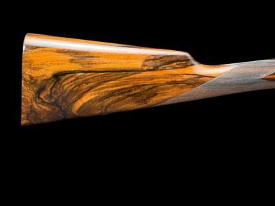 LUCIONO BOSIS | SXS | PEDRETTI BULINO ENGRAVED | 12GA | FABULOUS WOOD - Image 10 of 17
