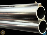 BERETTA ITALY S3 12 GA SIDELOCK O/U - 28.25" IM/FULL - MADE IN 1941 - Image 14 of 20
