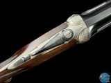 BERETTA ITALY S3 12 GA SIDELOCK O/U - 28.25" IM/FULL - MADE IN 1941 - Image 8 of 20