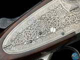 BERETTA ITALY S3 12 GA SIDELOCK O/U - 28.25" IM/FULL - MADE IN 1941 - Image 20 of 20