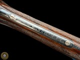 BERETTA ITALY S3 12 GA SIDELOCK O/U - 28.25" IM/FULL - MADE IN 1941 - Image 16 of 20