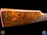 BERETTA ITALY S3 12 GA SIDELOCK O/U - 28.25" IM/FULL - MADE IN 1941 - Image 5 of 20