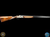 BERETTA ITALY S3 12 GA SIDELOCK O/U - 28.25" IM/FULL - MADE IN 1941 - Image 2 of 20