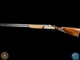 BERETTA ITALY S3 12 GA SIDELOCK O/U - 28.25" IM/FULL - MADE IN 1941 - Image 3 of 20