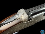 BERETTA ITALY S3 12 GA SIDELOCK O/U - 28.25" IM/FULL - MADE IN 1941 - Image 17 of 20