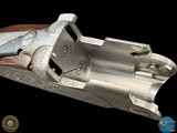 BERETTA ITALY S3 12 GA SIDELOCK O/U - 28.25" IM/FULL - MADE IN 1941 - Image 19 of 20