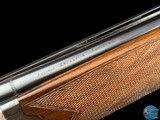 BERETTA ITALY S3 12 GA SIDELOCK O/U - 28.25" IM/FULL - MADE IN 1941 - Image 13 of 20