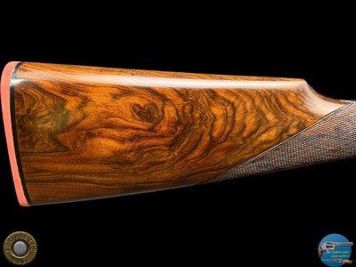 BERETTA ITALY S3 12 GA SIDELOCK O/U - 28.25" IM/FULL - MADE IN 1941 - Image 5 of 20