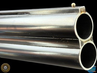 BERETTA ITALY S3 12 GA SIDELOCK O/U - 28.25" IM/FULL - MADE IN 1941 - Image 14 of 20
