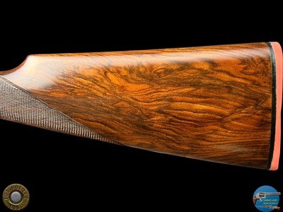 BERETTA ITALY S3 12 GA SIDELOCK O/U - 28.25" IM/FULL - MADE IN 1941 - Image 4 of 20