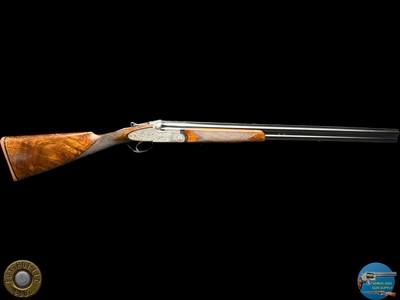 BERETTA S3 EL - 12 GA 28.5" - HAND-DETACHABLE SIDELOCK - TURRINI ENGRAVED - Image 2 of 20