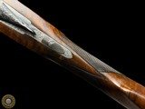 BERETTA S3 EL - 12 GA 28.5" - HAND-DETACHABLE SIDELOCK - TURRINI ENGRAVED - Image 15 of 20