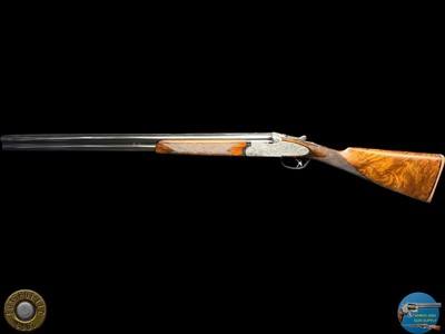 BERETTA S3 EL - 12 GA 28.5" - HAND-DETACHABLE SIDELOCK - TURRINI ENGRAVED - Image 3 of 20
