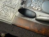 BERETTA S3 EL - 12 GA 28.5" - HAND-DETACHABLE SIDELOCK - TURRINI ENGRAVED - Image 19 of 20