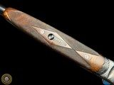 BERETTA S3 EL - 12 GA 28.5" - HAND-DETACHABLE SIDELOCK - TURRINI ENGRAVED - Image 12 of 20