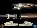BERETTA S3 EL - 12 GA 28.5" - HAND-DETACHABLE SIDELOCK - TURRINI ENGRAVED - Image 17 of 20