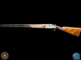 BERETTA S3 EL - 12 GA 28.5" - HAND-DETACHABLE SIDELOCK - TURRINI ENGRAVED - Image 3 of 20
