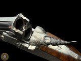 BERETTA S3 EL - 12 GA 28.5" - HAND-DETACHABLE SIDELOCK - TURRINI ENGRAVED - Image 11 of 20