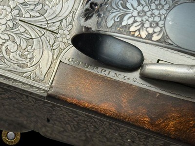 BERETTA S3 EL - 12 GA 28.5" - HAND-DETACHABLE SIDELOCK - TURRINI ENGRAVED - Image 19 of 20