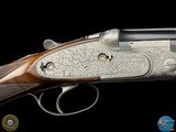 BERETTA S3 EL - 12 GA 28.5" - HAND-DETACHABLE SIDELOCK - TURRINI ENGRAVED - Image 16 of 20