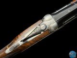 BERETTA S3 EL - 12 GA 28.5" - HAND-DETACHABLE SIDELOCK - TURRINI ENGRAVED - Image 8 of 20