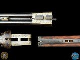 PIOTTI ITALY - SETTER MODEL - 24 GAUGE HAMMER SXS - CASE COLOR - 1961 - Image 16 of 20