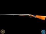 PIOTTI ITALY - SETTER MODEL - 24 GAUGE HAMMER SXS - CASE COLOR - 1961 - Image 3 of 20