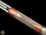 PIOTTI ITALY - SETTER MODEL - 24 GAUGE HAMMER SXS - CASE COLOR - 1961 - Image 14 of 20